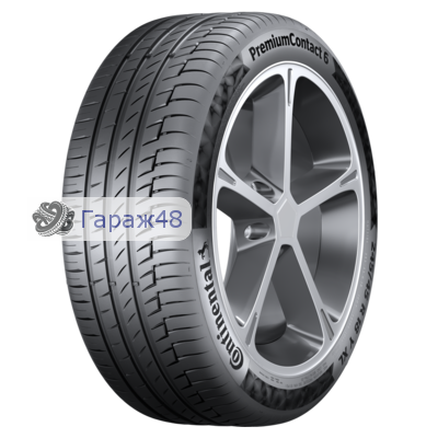 Continental ContiPremiumContact 6 225/55 R19 103Y